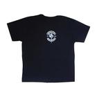 2501-03 Stud Boy Black Tee