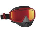 262582-1005024 Scott Usa Hustle Snowcross Goggle Chrome Lens