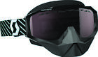 262582-1007313 Scott Usa Goggle Hustle Snow Amp Silver Chrome Lens