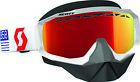 262582-1030312 Scott Usa Goggle Hustle Snow Amp Red Chrome Lens
