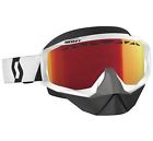 262582-1035024 Scott Usa Hustle Snowcross Goggle Chrome Lens