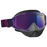 262582-2880315 Scott Hustle Snowcross Goggle Teal Chrome Len 889143842681 262582-2880315 Scott Hustle Snowcross Goggle Teal Chrome Len 889143842681