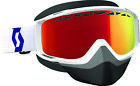 262586-1030312 Scott Usa Split Otg Snowcross Goggle Red Amp Chrome Lens 262586-1030312 Scott Usa Split Otg Snowcross Goggle Red Amp Chrome Lens