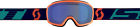262588-1415030 Scott Usa Buzz Pro Snowcross Goggle Blue Lens