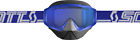 268196-1006030 Scott Usa Hustle Snowcross Goggle Blue Lens
