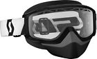 268198-0001043 Scott Usa Split Otg Snowcross Goggle Black Lens