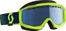 272847-1300107 Scott Usa Hustle Snowcross Goggles Blue Osfm 192820113395