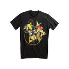286345106 Polaris Mens Black Fiasco Short Sleeve Sz Large 608766846520 286345106 Polaris Mens Black Fiasco Short Sleeve Sz Large 608766846520