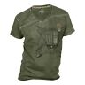 286354406 Polaris Mountain Tee Short Sleeve Size Soft Cotton 608766853535