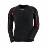 286403309 Polaris Black Base Layer Moisture Wicking Mens Long Sleeve Shirt 286403309 Polaris Black Base Layer Moisture Wicking Mens Long Sleeve Shirt