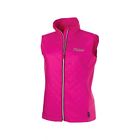 286405803 Polaris Womens Magenta Vest Highlands Quilted 286405803 Polaris Womens Magenta Vest Highlands Quilted