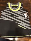286426009 Polaris Rzr Womens Black Green Shiloh Ridge Moisture Wicking Tank