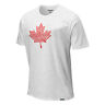 286507503 Polaris Mens Snowmobile White With Red Canada Canadian 608766846803