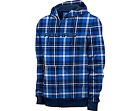 286508503 Polaris Oem Mens Blue Black Boondocker Hoodie Full 793283945518