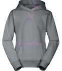 286509602 Polaris Youth Grey Sawatch Range Pullover Sweatshirt Hoodie 608766798331