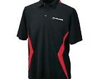 286600909 Polaris Mens Tech Polo Black Xl
