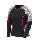 286602501 Polaris Women Klondike Soft Brushed Base Layer Long Sleeve Shirt