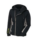 286603301 Polaris Womens Black Asymmetrical Hoodie Hoody Sweatshirt Sweater Oem
