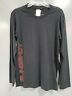 2866048 Polaris Mens Black Slingshot Apex Long Sleeve Sm Md Lg