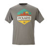 286777102 Polaris Mens Branded Hex Classic Pre Shrunk Distressed Design Shirt 286777102 Polaris Mens Branded Hex Classic Pre Shrunk Distressed Design Shirt