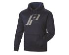 286778514 Polaris Mens Retro Logo Hoodie Navy Size