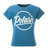 286779909 Polaris Girls Youth Script Super Logo Tee
