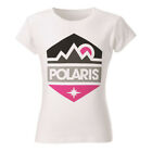 286780009 Polaris Oem Girls Youth Branded Graphic Art Hexagon Deco Design