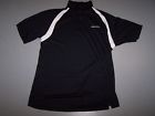 2867837 Polaris Mens Classic Polo Black Xl