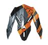 2867847 Polaris Orange Altitude Carbon Helmet Replacement Visor