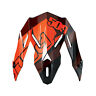 2867848 Polaris Red Altitude Carbon Helmet Replacement Visor