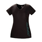 286790014 Polaris Oem Womens Mint Classic Rzr Branded Short Sleeve