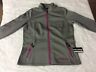 286851706 Polaris Womens Mid Layer Sweater Gray Size Lg Item
