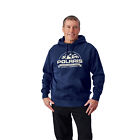 286857512 Polaris Mens Roseau Hoodie Navy Size