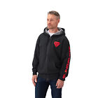 286871003 Slingshot New Oem Mens Charcoal Heather Full Zip Hoodie Medium