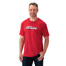 286876409 Polaris Mens Rzr Classic Tee Red Size Xl