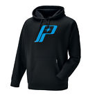286954912 Polaris Mens Retro Logo Hoodie Black Size