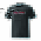 2869552 Polaris New Mens Esta Tee Shirt Charcoal Heather Cotton