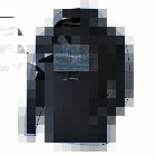 286955306 Polaris Men Roseau Hoodie Charcoal Heather Size Large