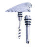 2869652 Polaris Headdress Corkscrew And Wine Stopper New Oem