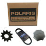 286992503 Polaris New Oem Trail Mid Layer Gray