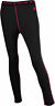 3150-0246 Arctiva Snow Snowmobile Womens Regulator Base Layer Pants Black