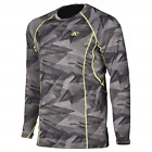 3198-002-130-600 Klim Aggressor Shirt Md Gray 696567314812
