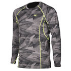 3198-002-160-600 Klim New Mens Aggressor Shirt Grey