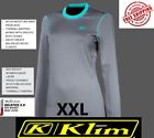 3201-000-160-600 Klim Solstice Womens Size Mid Weight Base Layer Shirt 3201-000-160-600 Klim Solstice Womens Size Mid Weight Base Layer Shirt
