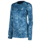 3201-002-xxx-200 Klim Solstice Womens Shirt Base Layer Free Sticker