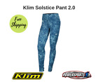 3202-002-xxx-200 Klim Solstice Womens Pant Base Layer Free Sticker