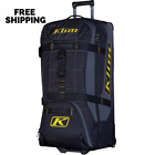 3317-003-000-000 Klim Kodiak Xl Rolling Gear Duffle Bag Free Sticker