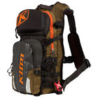 3319-005-000-302 Klim New Backcounrty Nac Pak Olive Snowmobiling Backpack