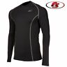 3356-005-xxx-000 Klim Aggressor Shirt Black Snowmobile Motorcycle Base Layer Lg Xl 3356-005-xxx-000 Klim Aggressor Shirt Black Snowmobile Motorcycle Base Layer Lg Xl
