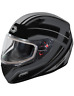 36-10356 Castle Mugello Maker Snow Helmet Lrg Black